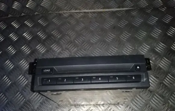 CD/DVD changer
