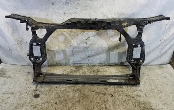 Audi A4 S4 B8 8K Radiator support slam panel