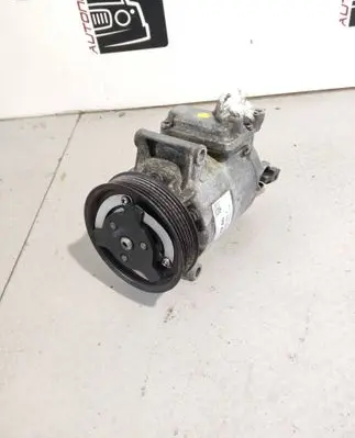 Volkswagen Tiguan Air conditioning (A/C) compressor (pump) 5N0820803A 01140562 11187012653