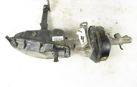 Smart ForTwo I Brake booster 0009730V002 0204020016 0012154V001