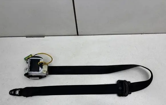 Volkswagen Touareg I Front seatbelt 7L0857706E