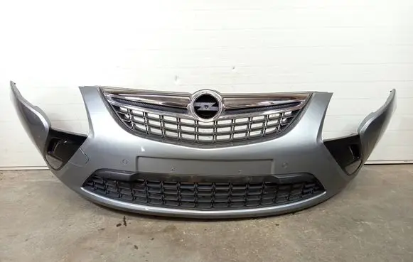 Opel Zafira C Front bumper ZERZAKZAFIRAC