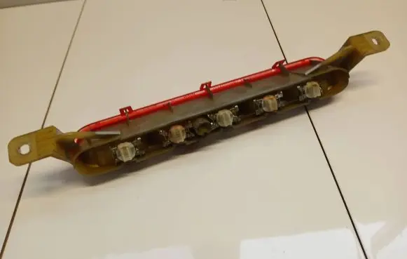 Toyota Corolla Verso AR10 Third/center stoplight 815700F011