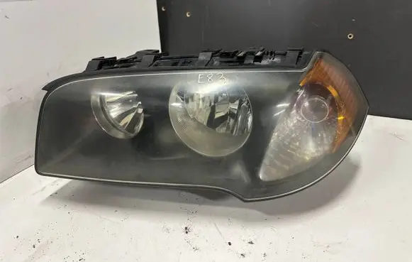 BMW X3 E83 Headlight/headlamp mounting bracket 6919657 0301210201