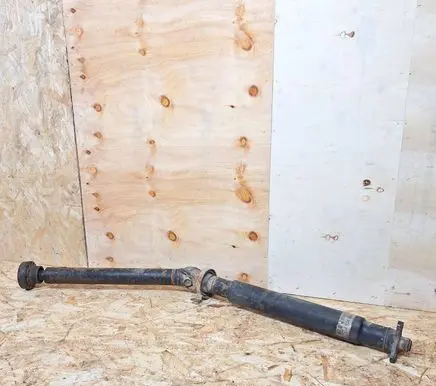 BMW X5 E53 Drive shaft (set) 7524364 26107524364