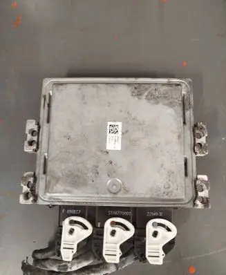 Ford S-MAX Engine control unit/module 7g9112a650zg 7g91-12a650-zg