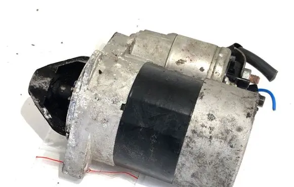 Smart ForTwo I Starter motor
