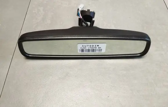 Volkswagen Amarok II Rear view mirror (interior) KU5A17E678BA F01DG808