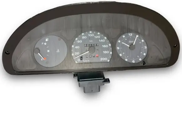 Fiat Punto (176) Speedometer (instrument cluster) 6062571