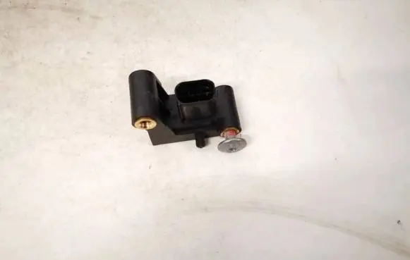 BMW 5 E60 E61 Airbag deployment crash/impact sensor 6977398 65.77000744