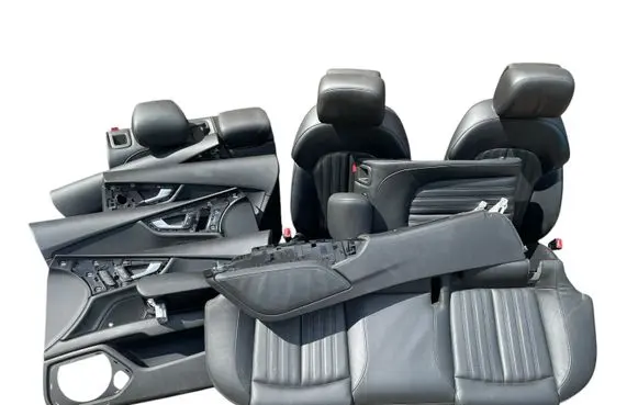 Audi A7 S7 4G Interior set 4G8971035AN 4G89597705PR 4G8837020A