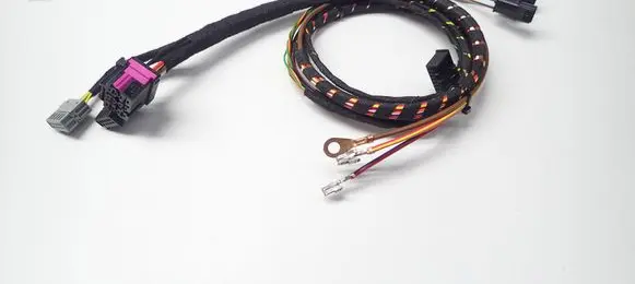 Porsche Macan (95B) Other wiring loom