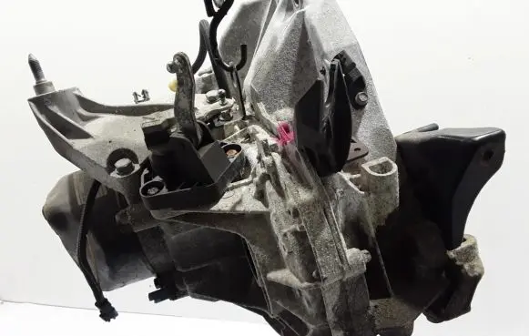 Renault Twingo II Manual 5 speed gearbox JR5193