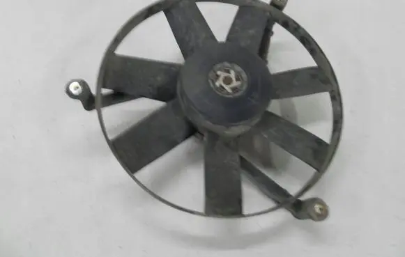 Volkswagen Polo III 6N 6N2 6NF Electric radiator cooling fan 