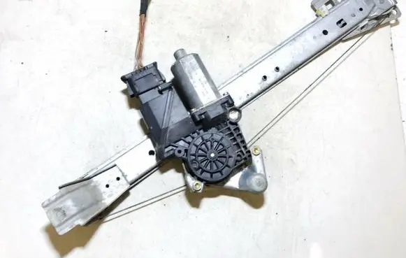 Mercedes-Benz A W168 Sliding door window regulator with motor