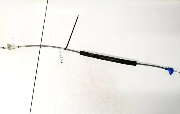 Opel Zafira A Front door cable line 
