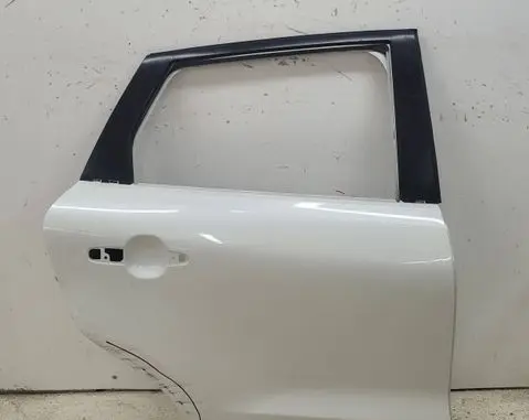 Rear door