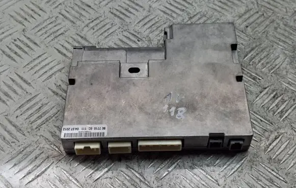 Toyota Avensis T270 GPS navigation control unit/module 86840YY040 86840YY041 7710G20C7649766