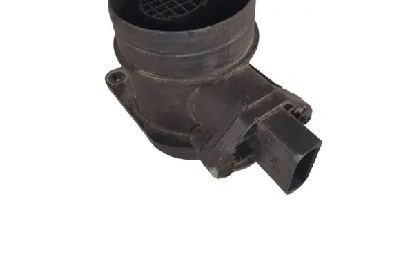Volkswagen Polo Mass air flow meter 038906461B 0281002531