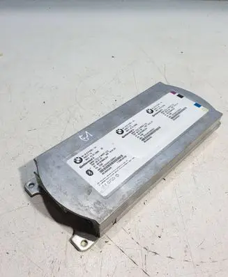 BMW 5 E60 E61 Bluetooth control unit module 9174261