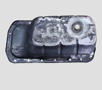 Citroen C4 I Oil sump