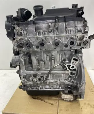 Peugeot 206 Engine 10FD62 BHZ