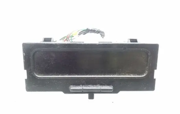 Renault Clio II Screen/display/small screen P8200091779A 8200091779