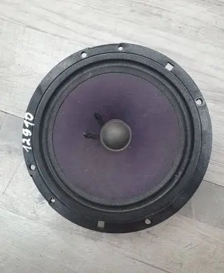 Volkswagen Multivan T4 Front door speaker 1H0035411A