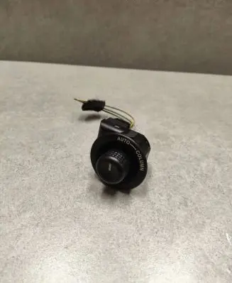 Jaguar XF X250 Steering wheel adjustment switch 2R836465CA 03930345