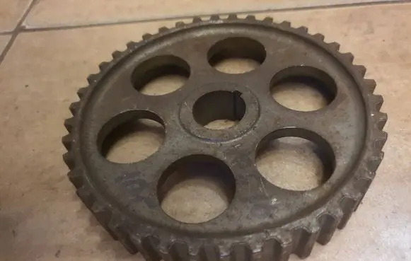 VAZ 2108 Camshaft pulley/ VANOS 