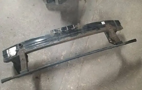 KIA Rio Front bumper support beam