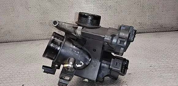 Peugeot 407 Throttle valve 9655971880 25352157 PA6T66F0
