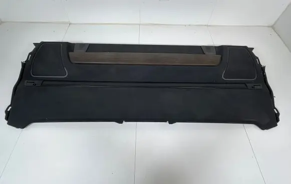 BMW 7 F01 F02 F03 F04 Electric rear window sunshade cover 