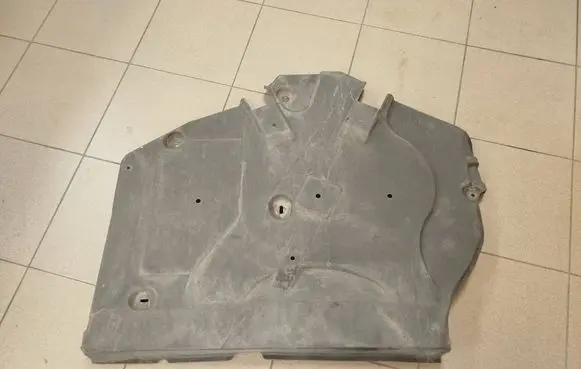 Mercedes-Benz E W212 Trunk boot underbody cover/under tray A2126192338
