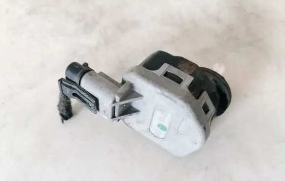 Opel Astra G Headlight level adjustment motor gm90590665