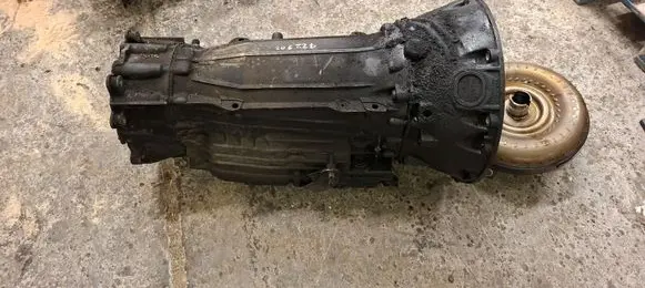 Mercedes-Benz R W251 Automatic gearbox 722902