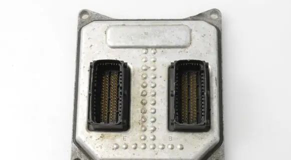 Opel Vectra C Engine control unit/module 55355631