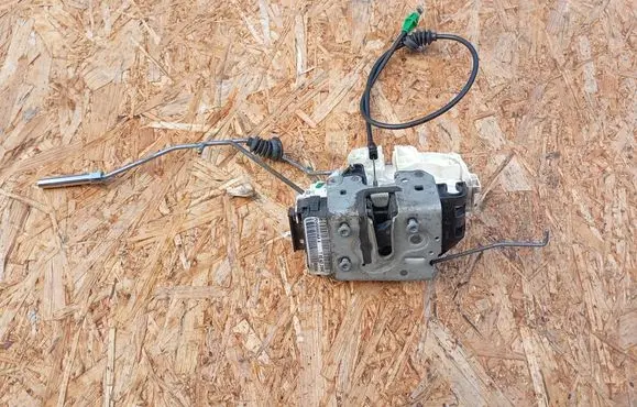 Dodge Journey Front door lock P04589693AA