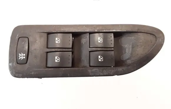 Electric window control switch