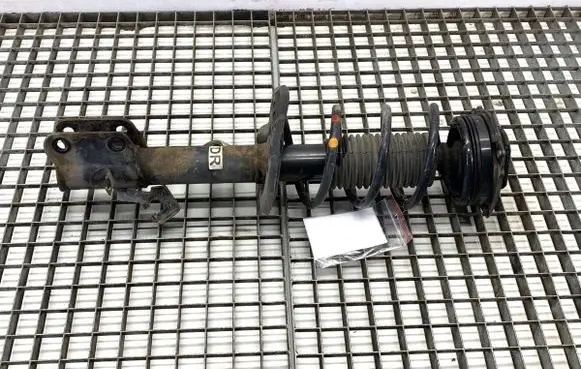 Nissan Juke I F15 Front shock absorber/damper 