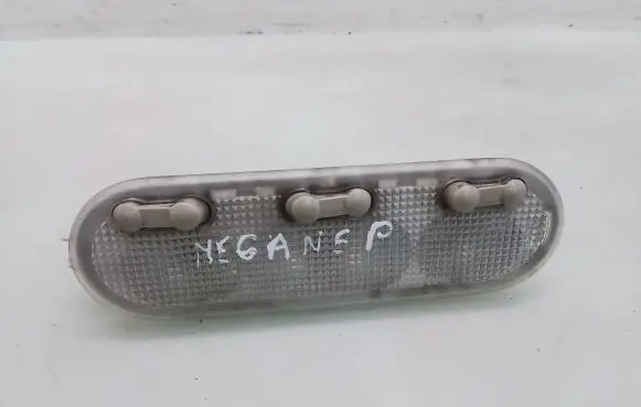 Renault Megane II Front seat light