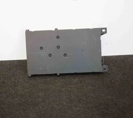 Mercedes-Benz CLA C117 X117 W117 Central body control module A1179012300 A2469027001