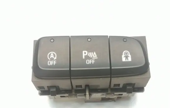 Opel Grandland X Parking (PDC) sensor switch YP00032577