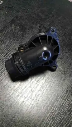 Thermostat/thermostat housing