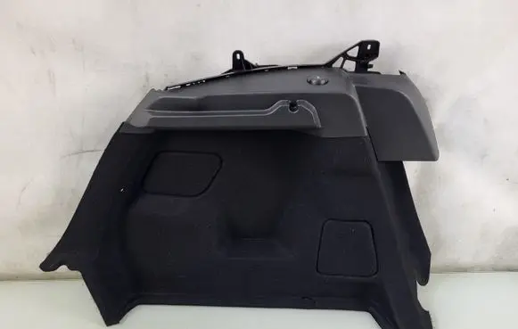 Peugeot 308 Trunk/boot side trim panel 98021798ZD