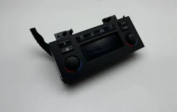 Citroen Berlingo Climate control unit 9676643277 A83032400