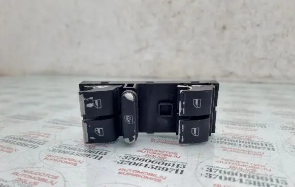 Volkswagen Touareg I Electric window control switch 7L6959857A