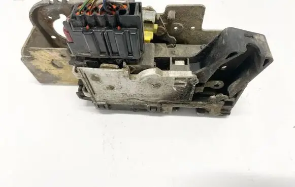 Ford Transit Front door lock yc1av21812ch yc1a-v21812-ch