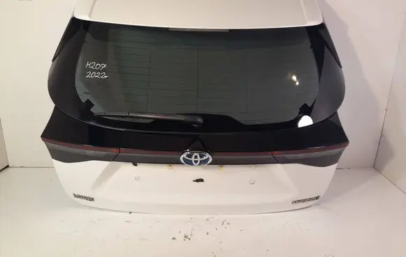 Toyota Yaris Cross Tailgate/trunk/boot lid H207