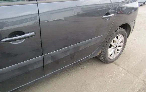 Renault Espace - Grand espace IV Rear door 